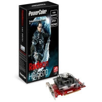 Powercolor RADEON HD 5670 1024MB DDR5 (R83FM-TI3)